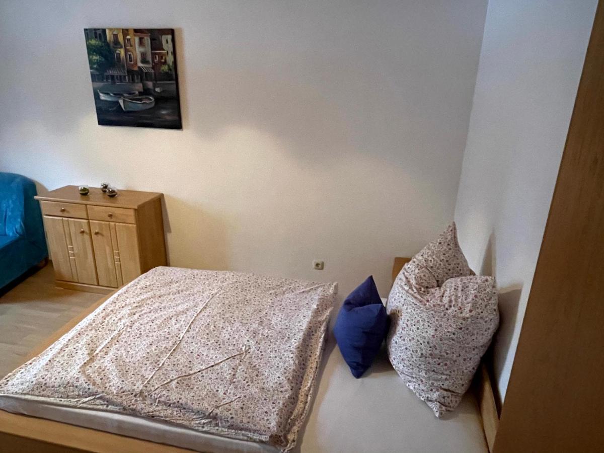 Ferienwohnung Fernblick Breitenberg Breitenberg  Buitenkant foto