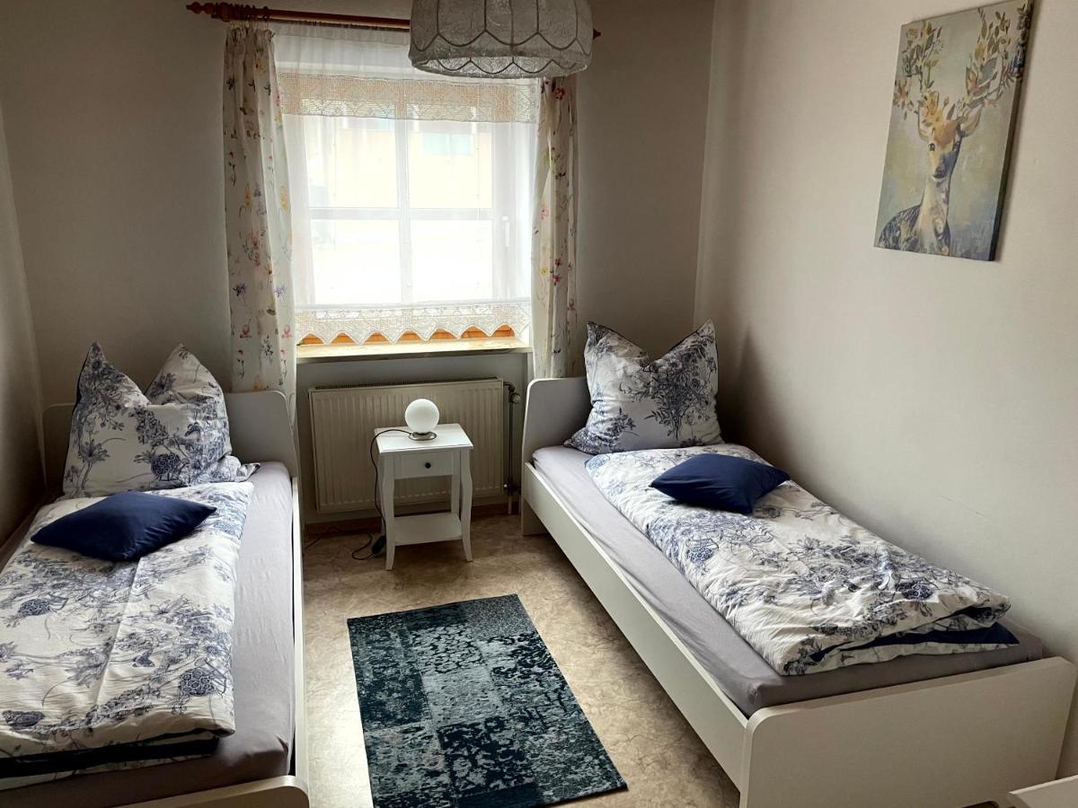 Ferienwohnung Fernblick Breitenberg Breitenberg  Buitenkant foto
