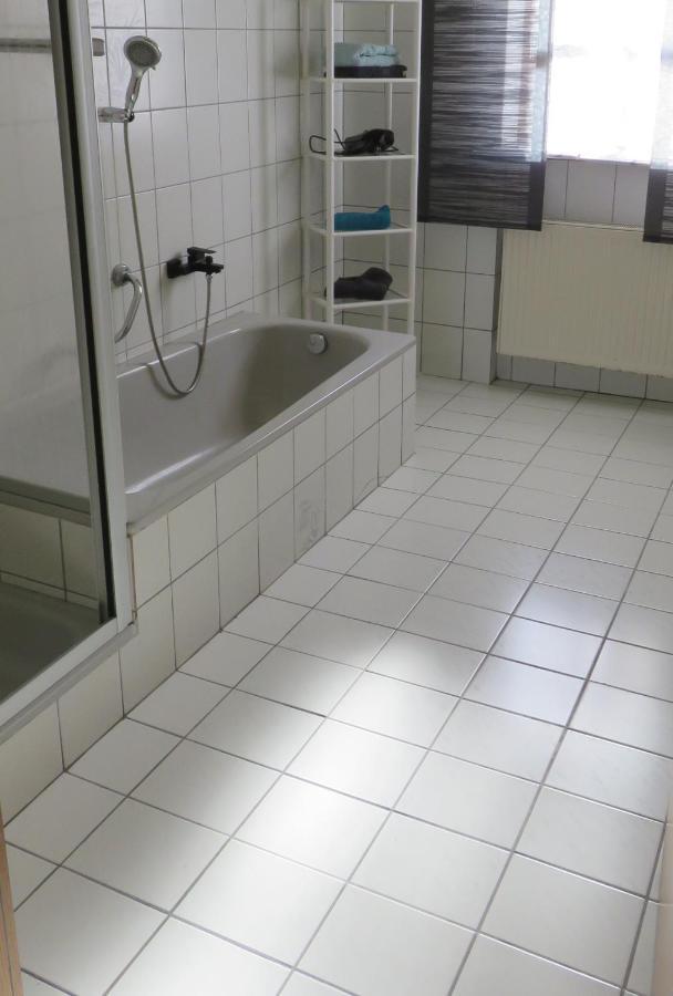 Ferienwohnung Fernblick Breitenberg Breitenberg  Buitenkant foto